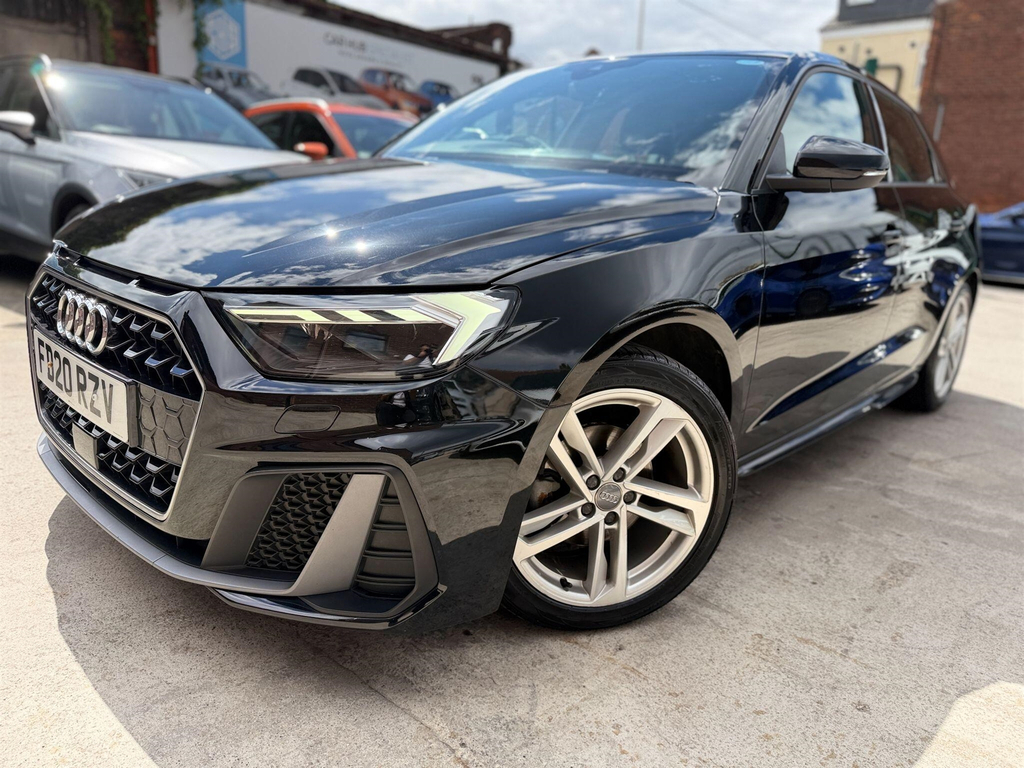 Audi A1 1.5 Tfsi 35 S Line Sportback S Tronic Euro 6 Ss #6