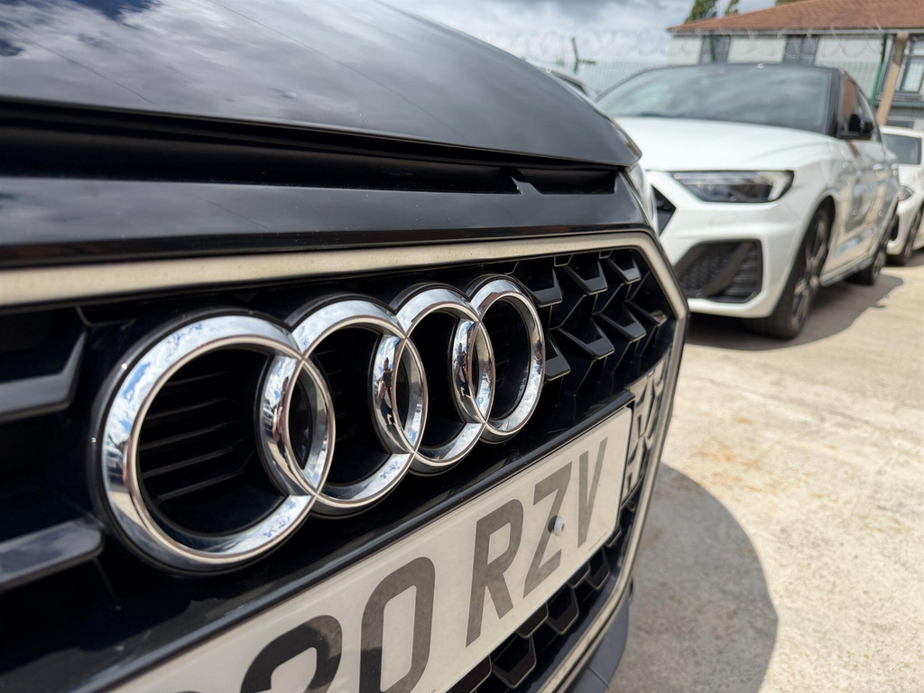 Audi A1 1.5 Tfsi 35 S Line Sportback S Tronic Euro 6 Ss #4