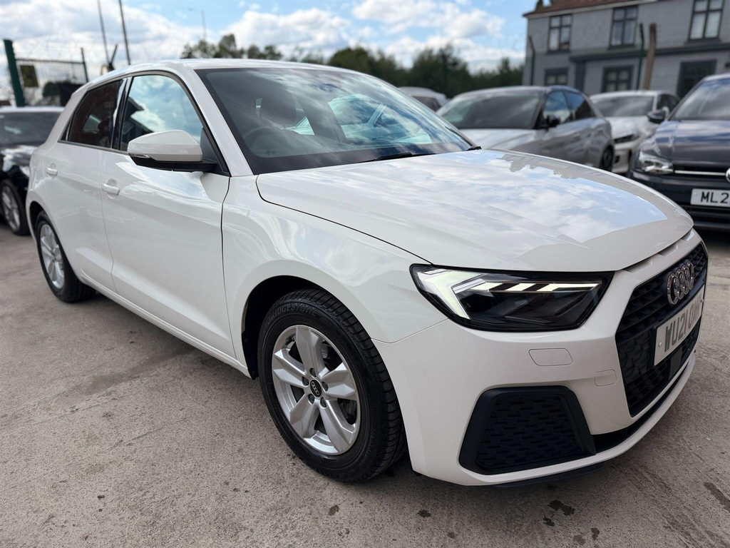 Audi A1 1.0 Tfsi 25 Technik Sportback S Tronic Euro 6 Ss #2