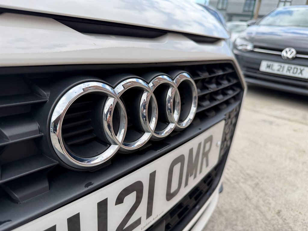 Audi A1 1.0 Tfsi 25 Technik Sportback S Tronic Euro 6 Ss #5