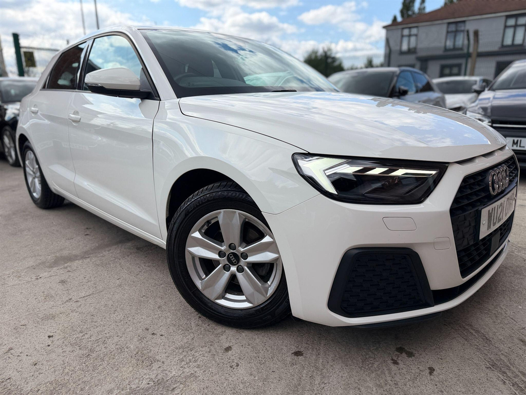 Audi A1 1.0 Tfsi 25 Technik Sportback S Tronic Euro 6 Ss