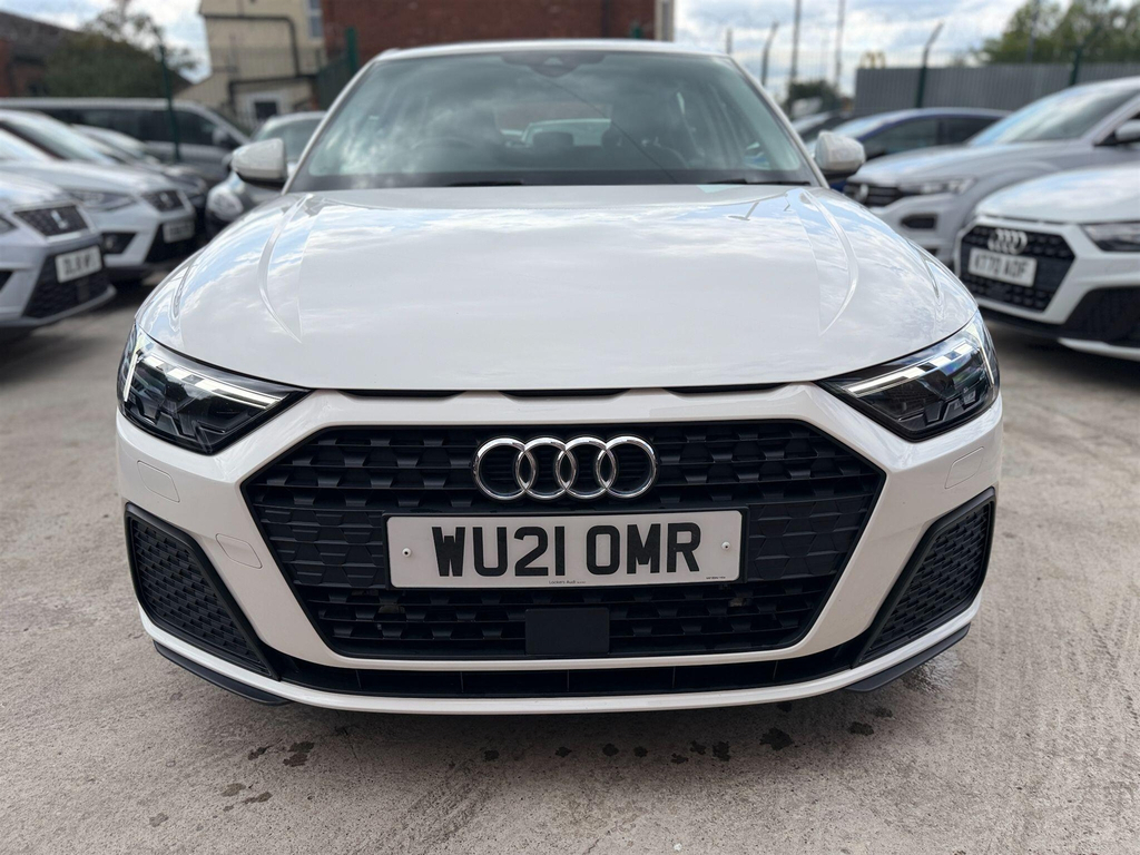 Audi A1 1.0 Tfsi 25 Technik Sportback S Tronic Euro 6 Ss #3