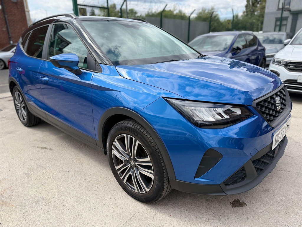 Seat Arona 1.0 Tsi Se Edition Dsg Euro 6 Ss #2