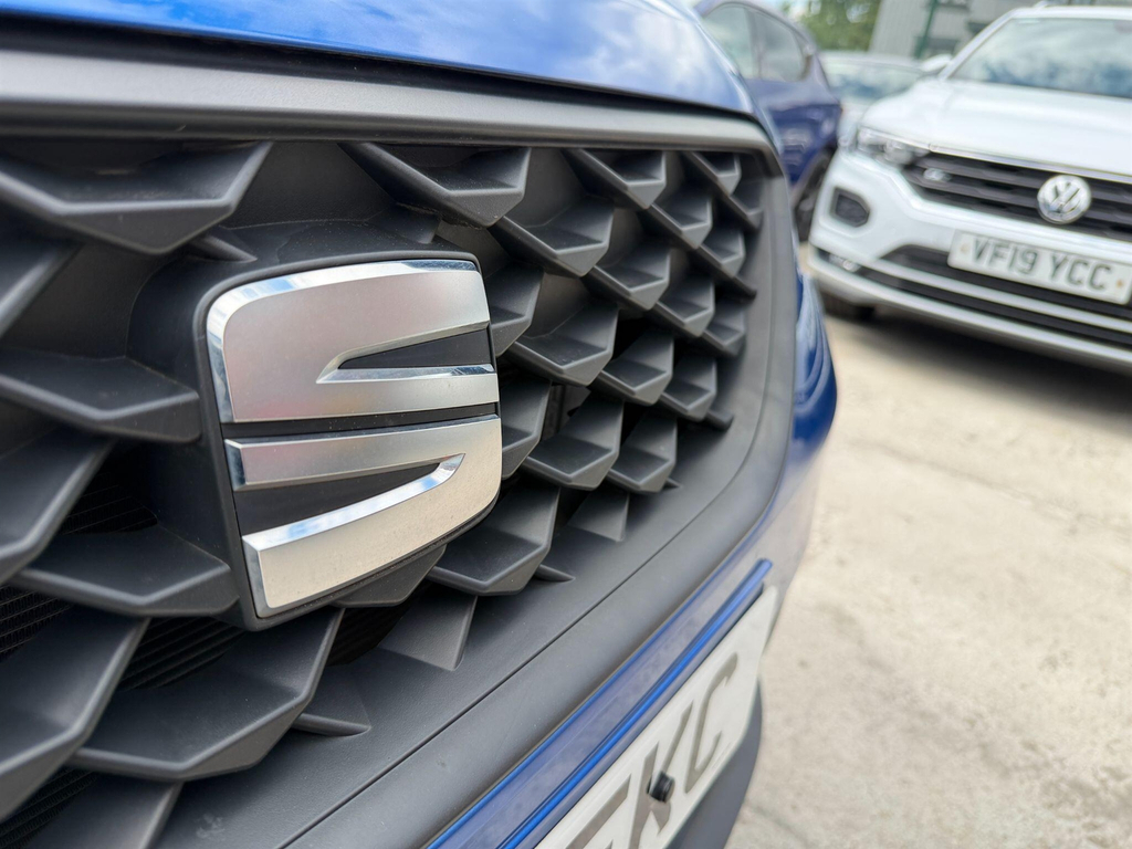 Seat Arona 1.0 Tsi Se Edition Dsg Euro 6 Ss #5