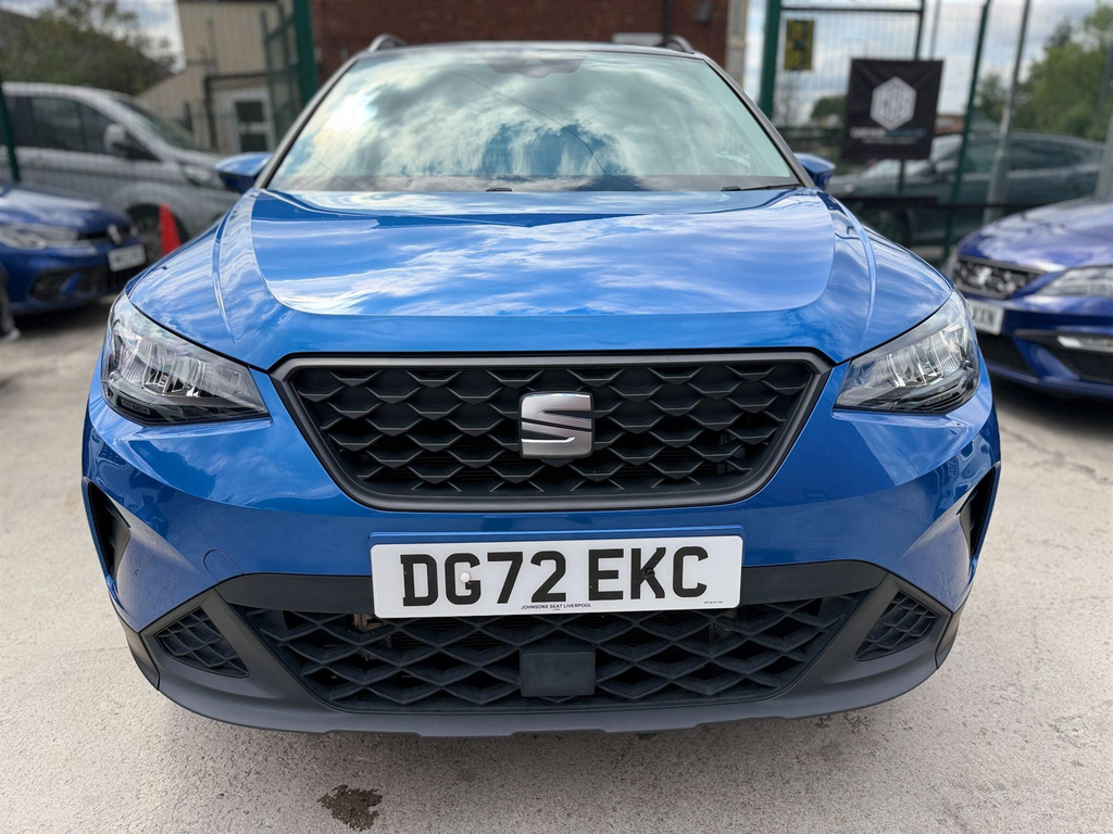 Seat Arona 1.0 Tsi Se Edition Dsg Euro 6 Ss #3