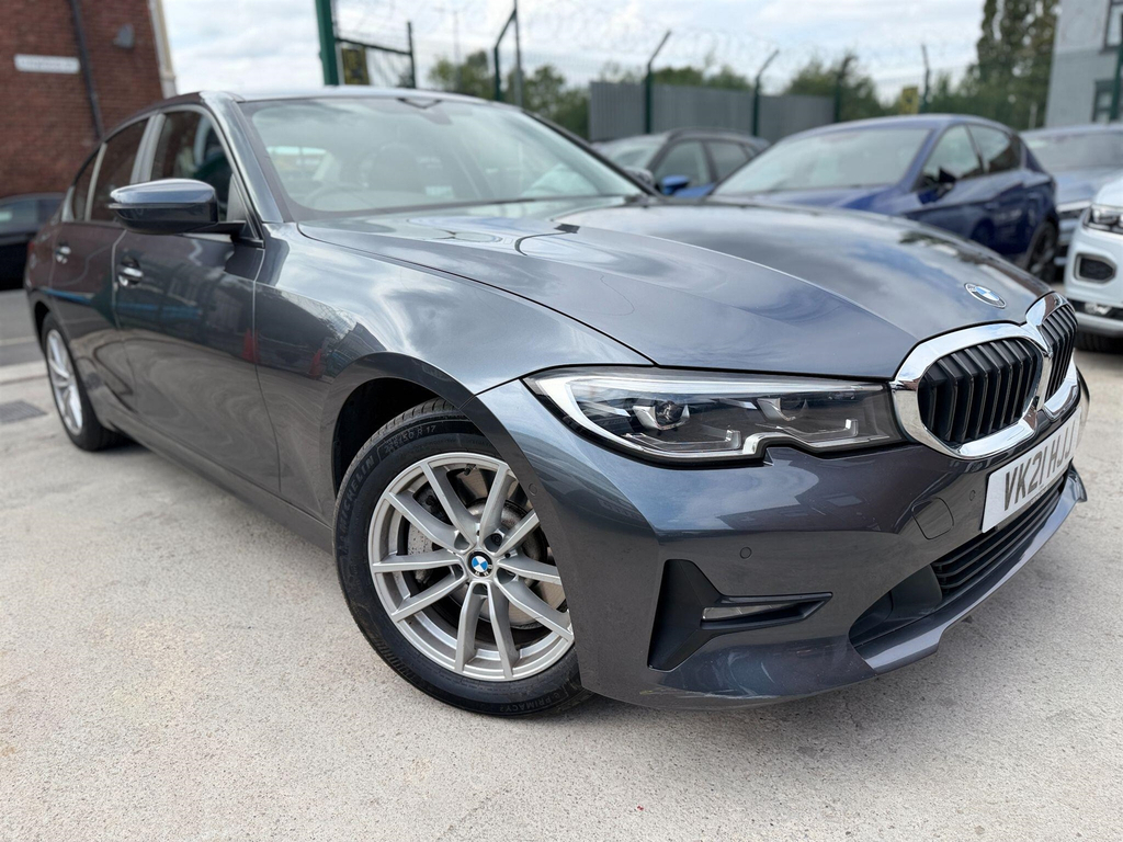 BMW 3 Series 2.0 12Kwh Se Pro Xdrive Euro 6 Ss
