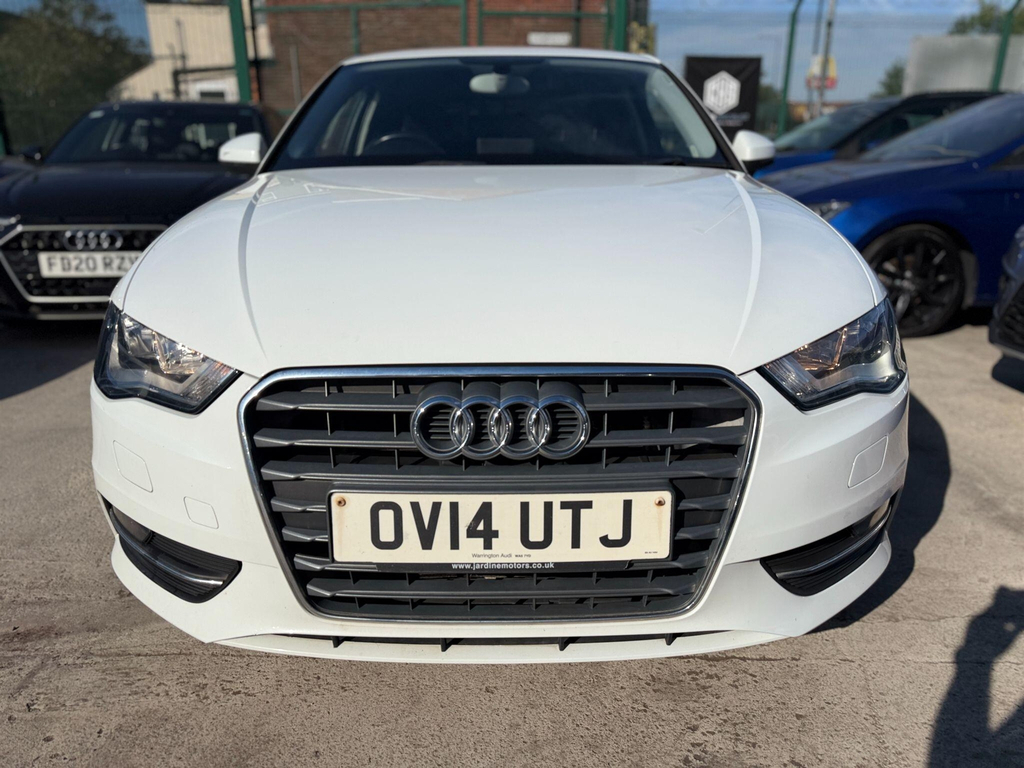 Audi A3 1.4 Tfsi Cod Se S Tronic Euro 6 Ss  #5