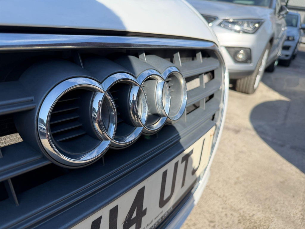 Audi A3 1.4 Tfsi Cod Se S Tronic Euro 6 Ss  #4
