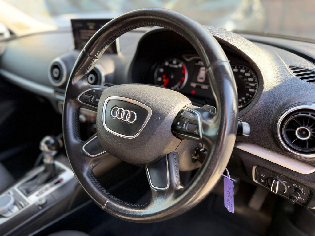 Audi A3 1.4 Tfsi Sport Sportback S Tronic Euro White #17