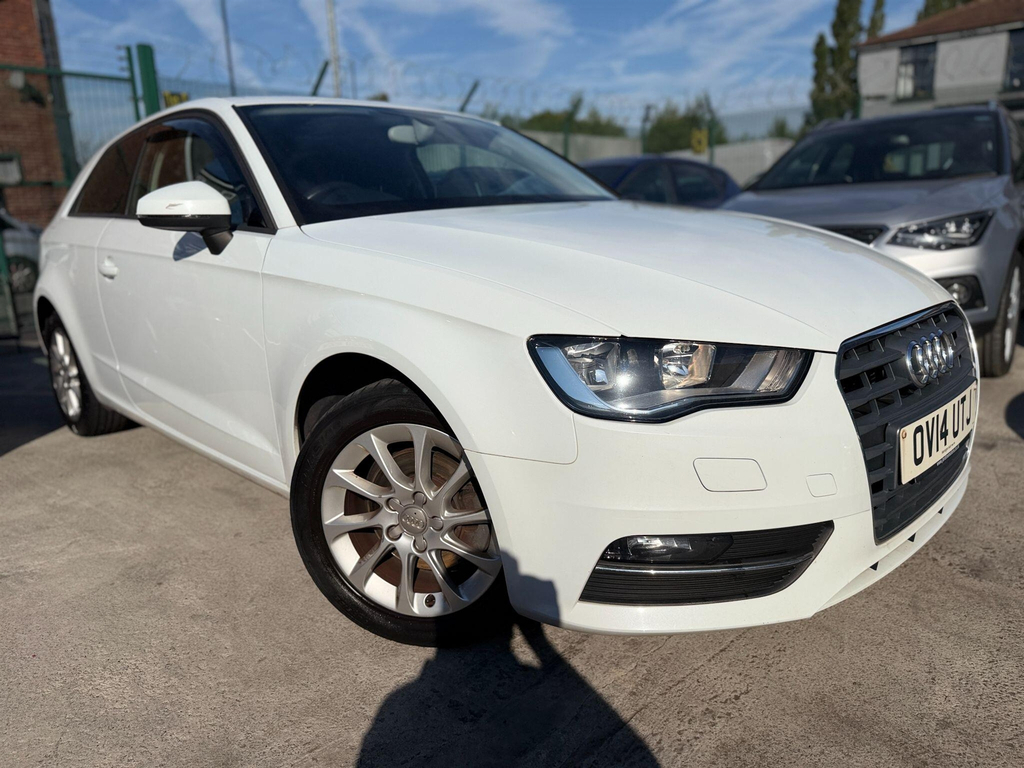 Audi A3 1.4 Tfsi Cod Se S Tronic Euro 6 Ss 