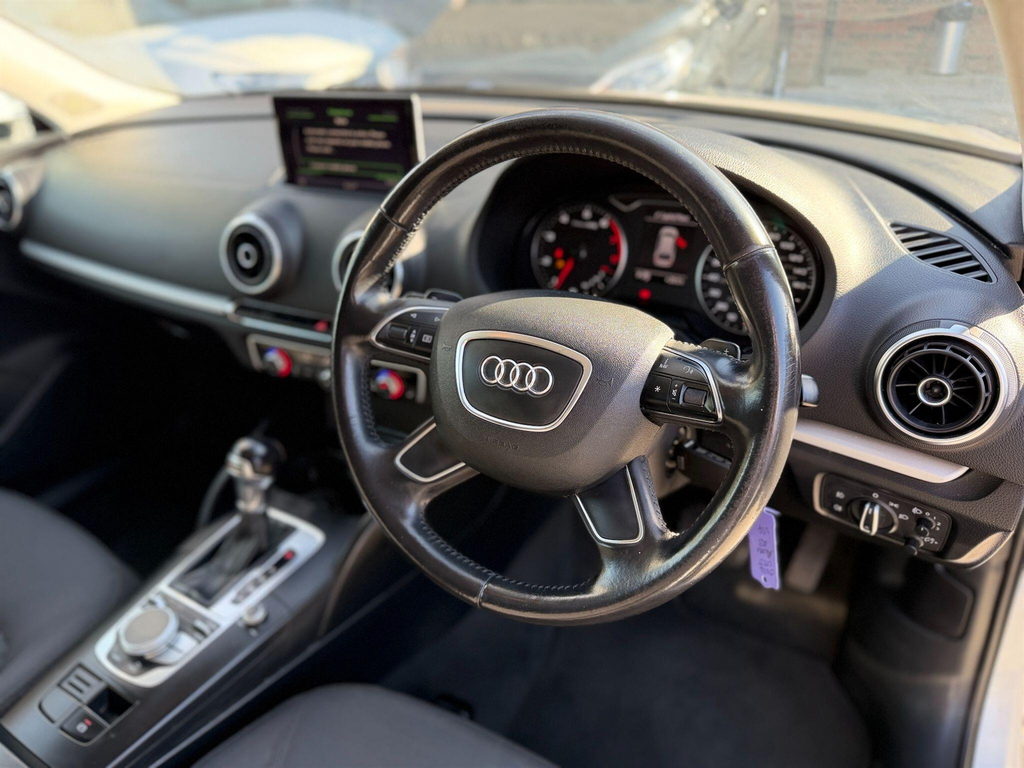 Audi A3 1.4 Tfsi Sport Sportback S Tronic Euro White #16