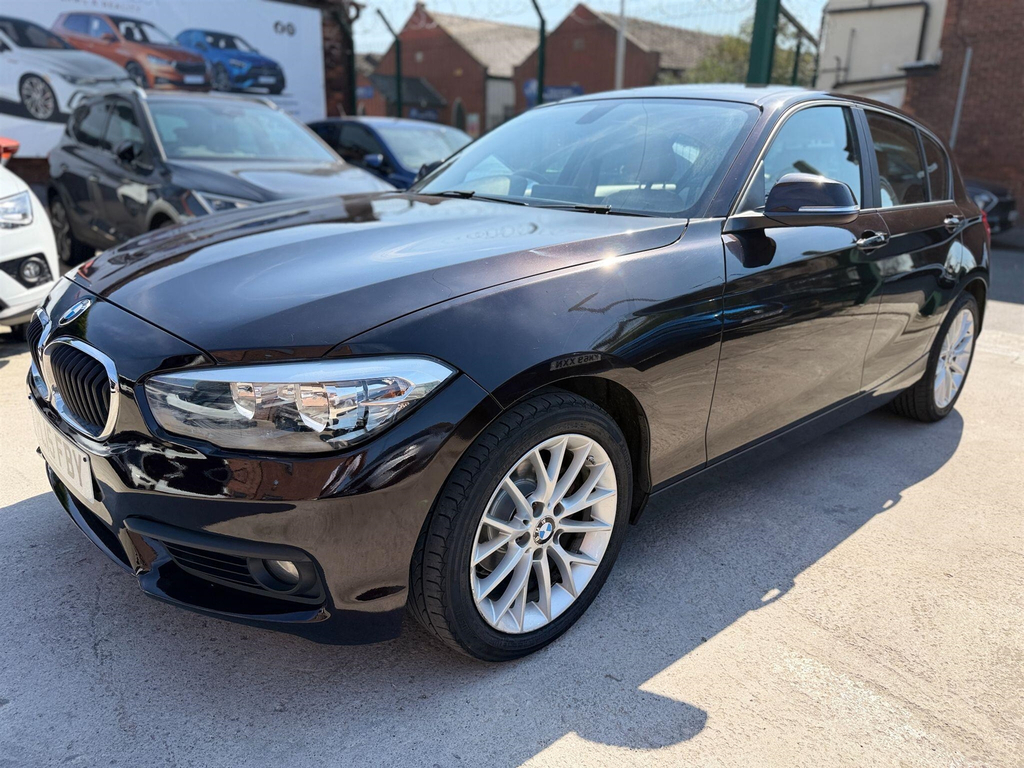 BMW 1 Series 2.0 118D Se Euro 6 Ss  #6