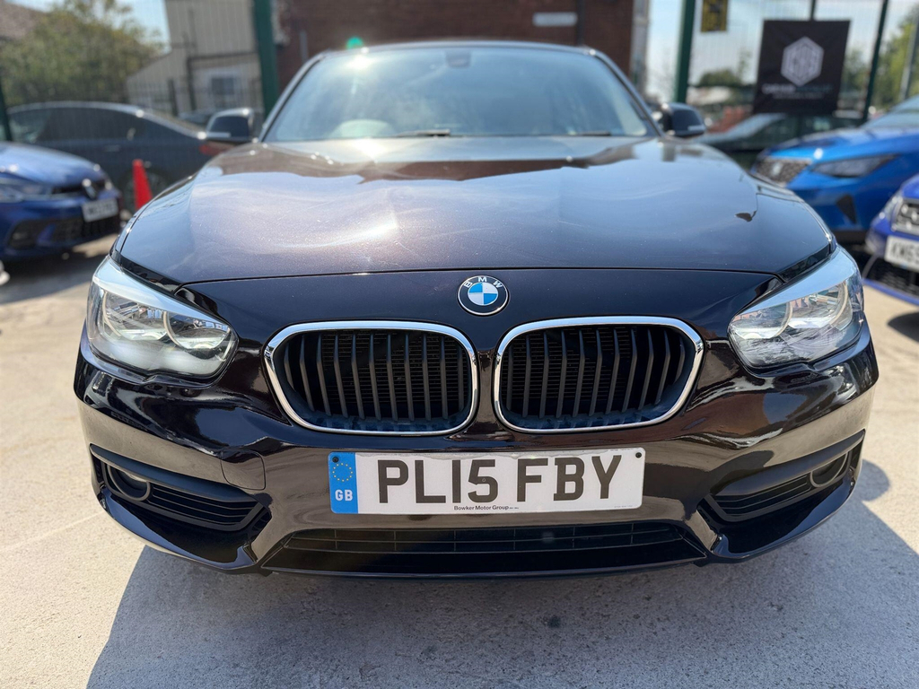 BMW 1 Series 2.0 118D Se Euro 6 Ss  #3
