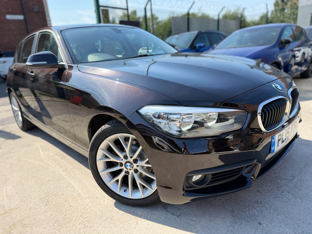 BMW 1 Series 2.0 118D Se Euro 6 Ss 