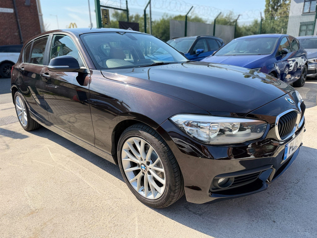 BMW 1 Series 2.0 118D Se Euro 6 Ss  #2
