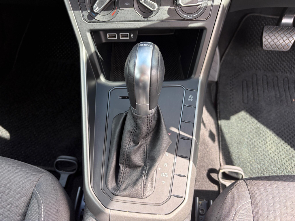 Volkswagen Polo 1.0 Tsi Se Dsg Euro 6 Ss Silver #6