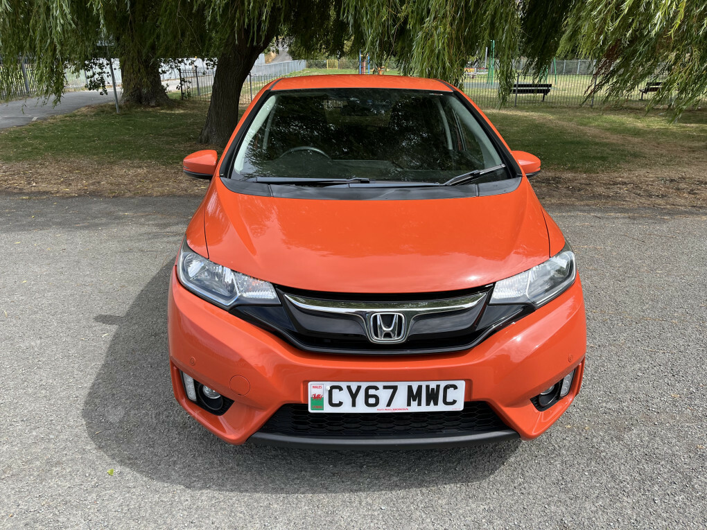Honda Jazz Ex I-vtec Cvt  #2