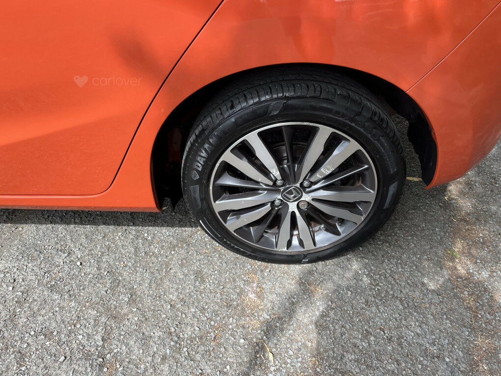 Honda Jazz Jazz Se I-vtec Cvt Blue #14
