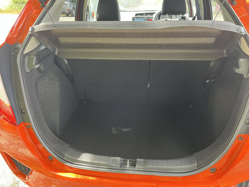 Honda Jazz Jazz Se I-vtec Cvt Blue #20