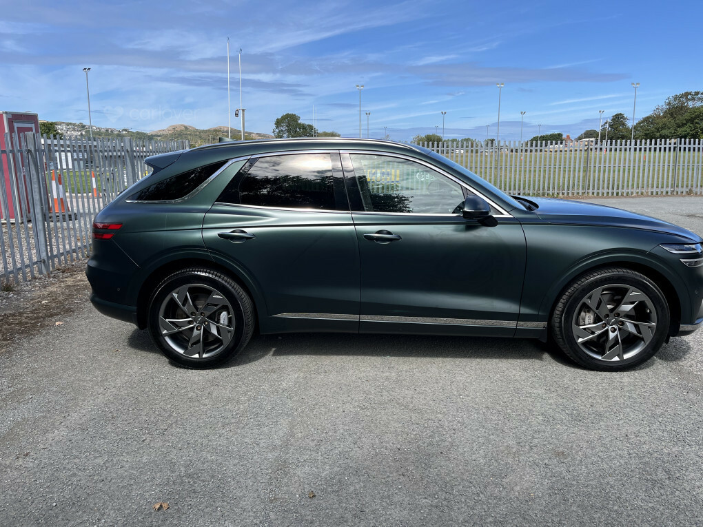 Genesis GV70 Sport E Awd  #4