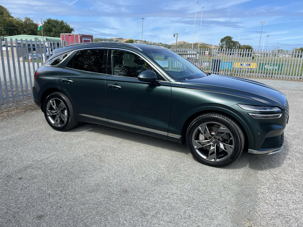 Genesis GV70 Sport E Awd  #3