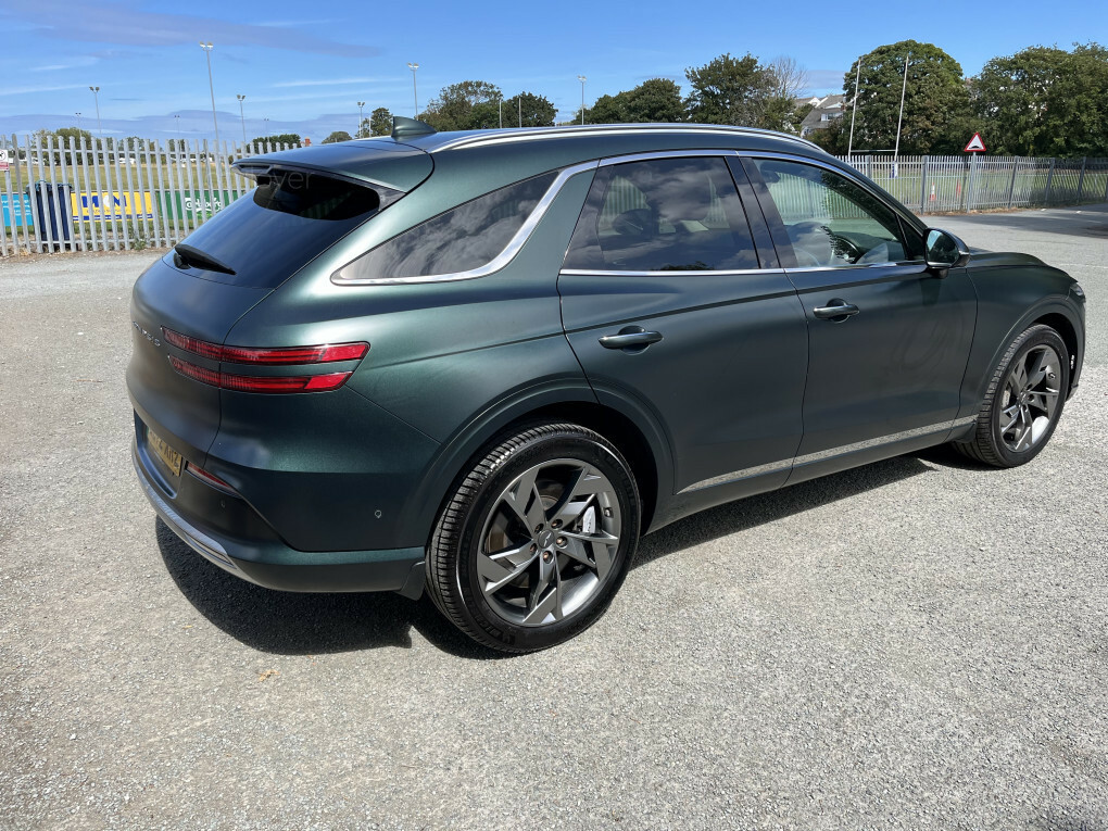 Genesis GV70 Sport E Awd  #5