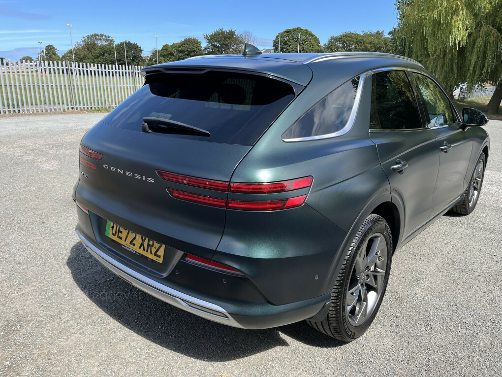 Genesis GV70 Sport E Awd  #6