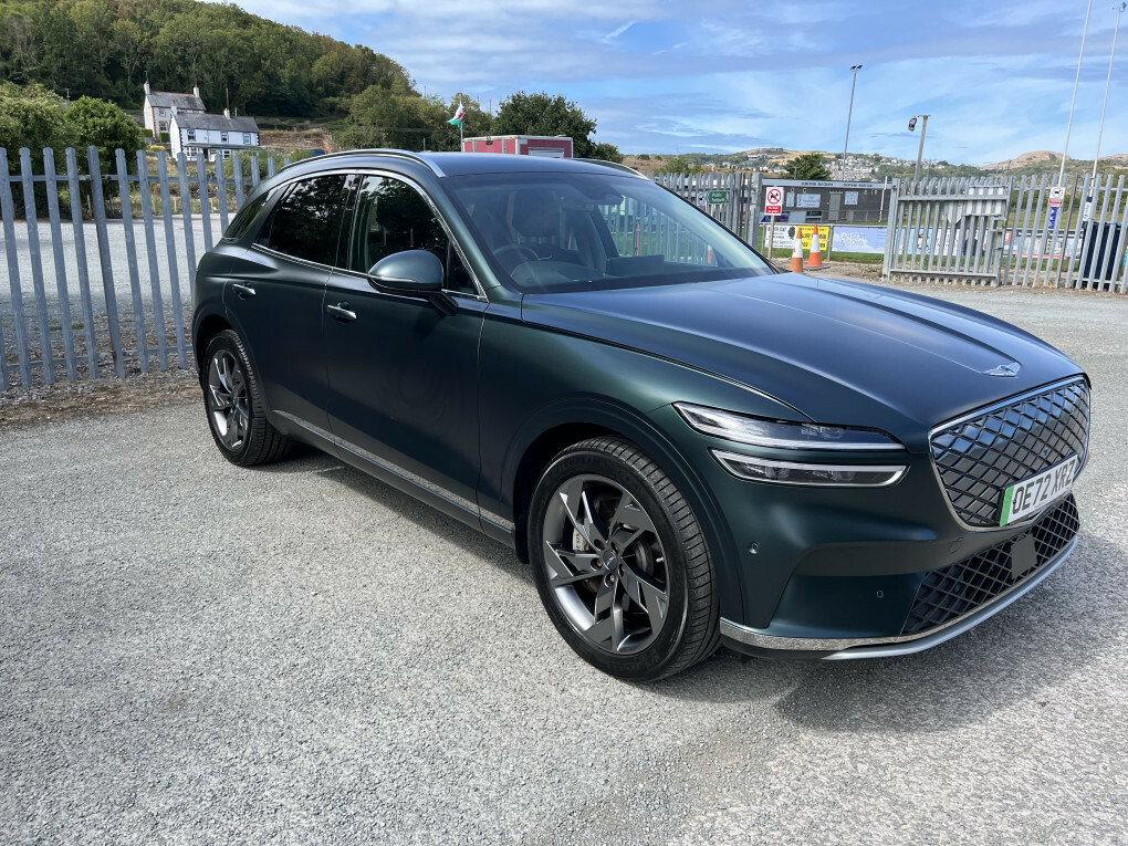 Genesis GV70 Sport E Awd  #2