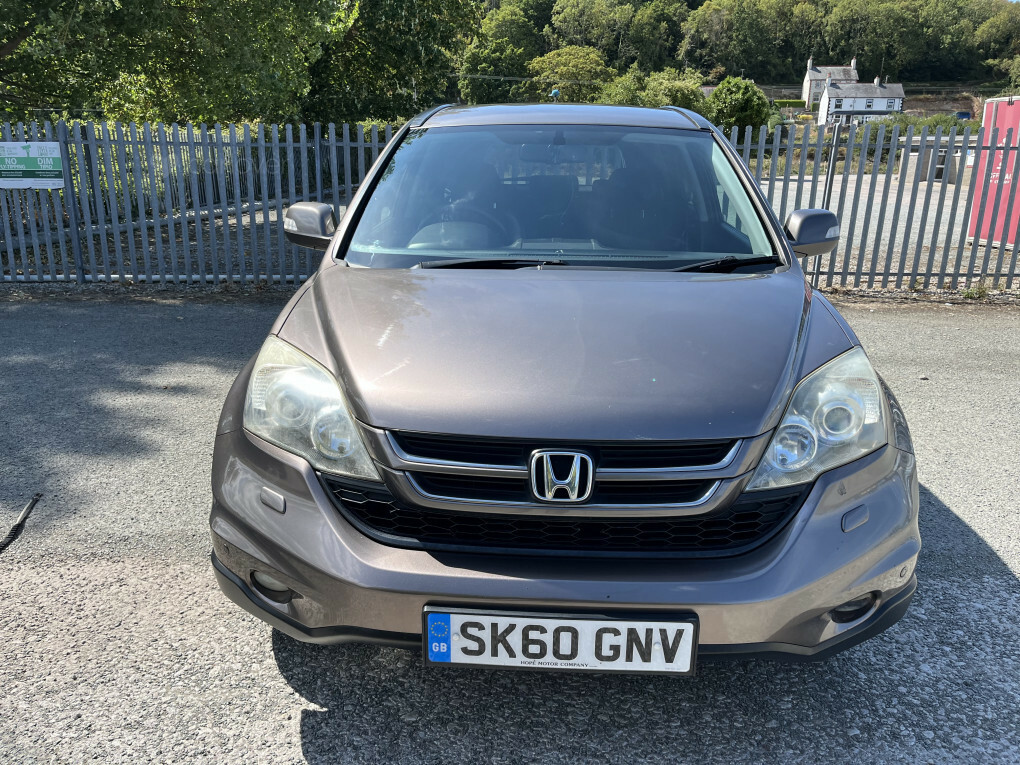 Honda Cr-V Es-t I-dtec Silver #3