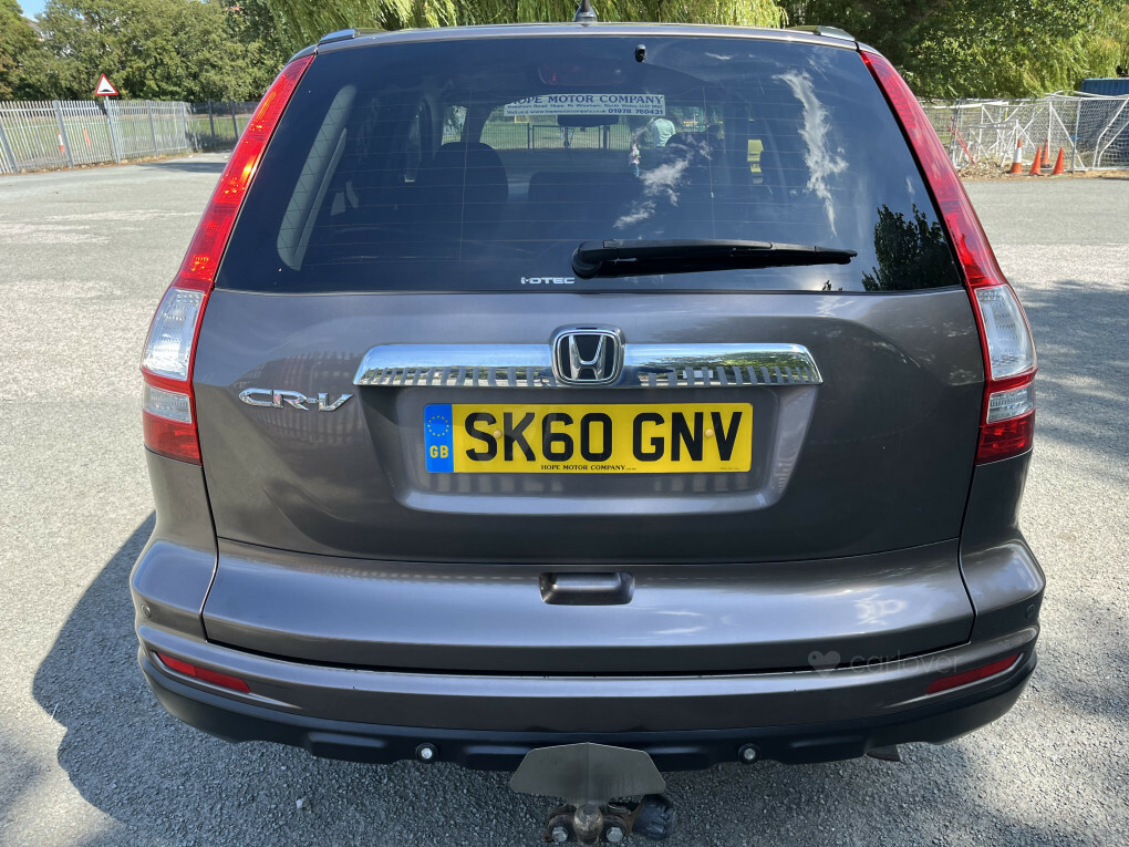 Honda Cr-V Suv 2.2 I-dtec Ex 4Wd Euro 5 201060 Silver #7