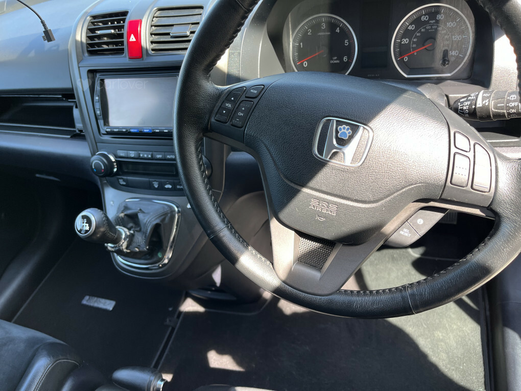 Honda Cr-V Suv 2.2 I-dtec Ex 4Wd Euro 5 201060 Silver #18
