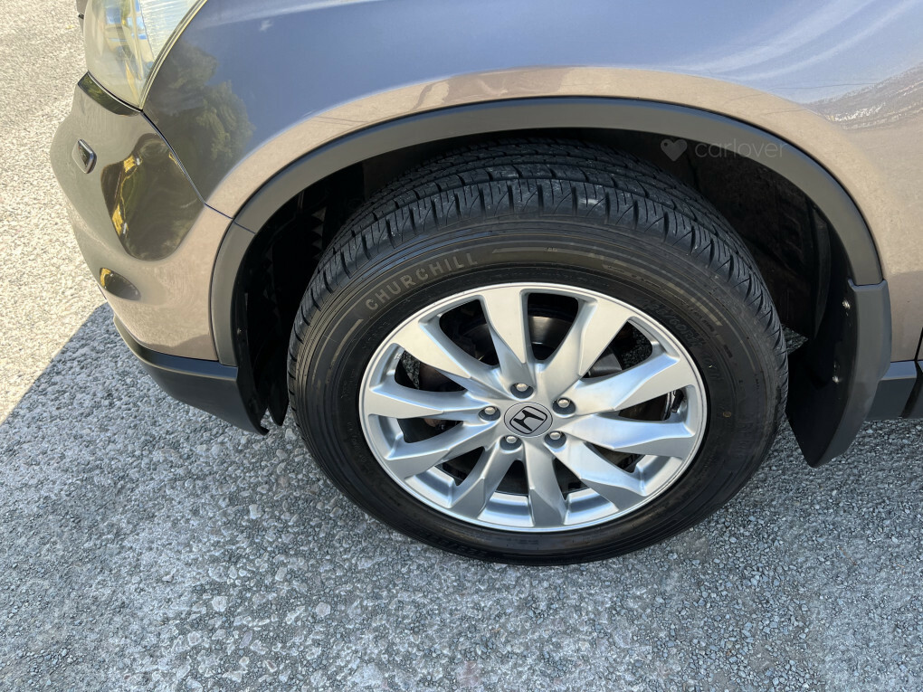 Honda Cr-V Suv 2.2 I-dtec Ex 4Wd Euro 5 201060 Silver #14