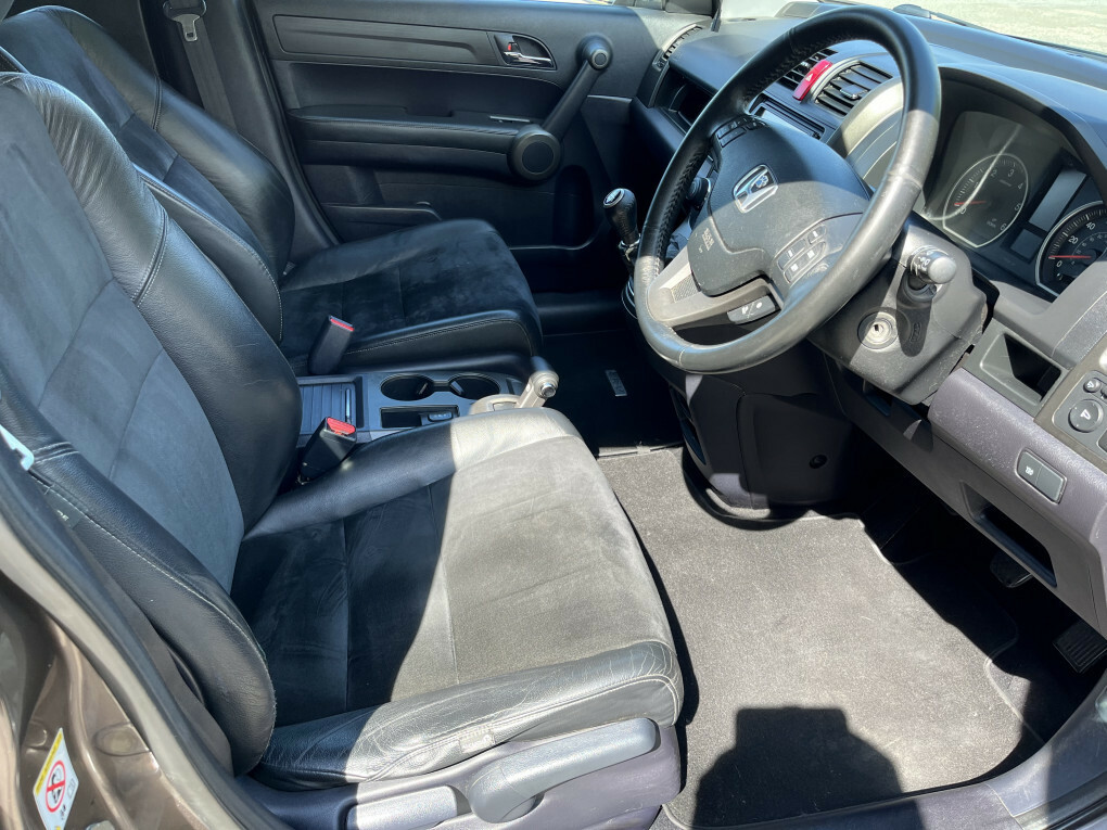 Honda Cr-V Suv 2.2 I-dtec Ex 4Wd Euro 5 201060 Silver #17