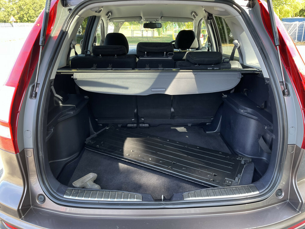 Honda Cr-V Suv 2.2 I-dtec Ex 4Wd Euro 5 201060 Silver #20