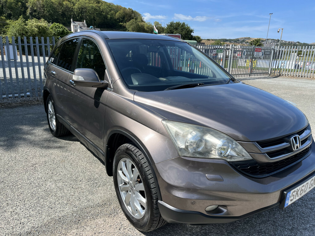 Honda Cr-V Es-t I-dtec Silver #2