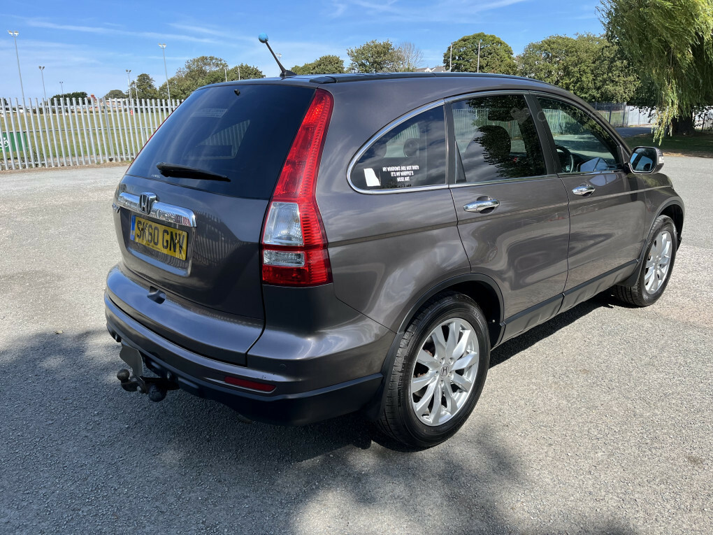 Honda Cr-V Es-t I-dtec Silver #6
