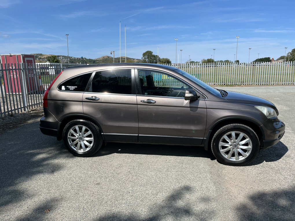 Honda Cr-V Es-t I-dtec Silver #4