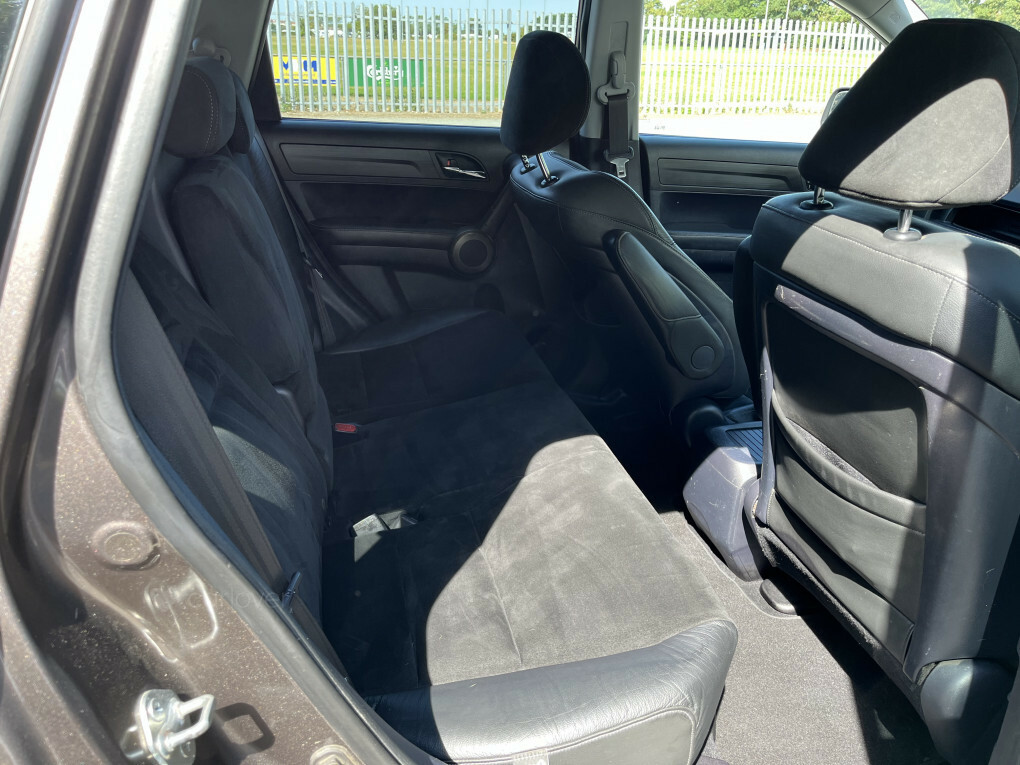 Honda Cr-V Suv 2.2 I-dtec Ex 4Wd Euro 5 201060 Silver #19