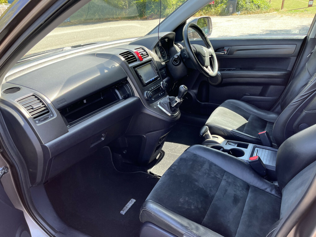 Honda Cr-V Suv 2.2 I-dtec Ex 4Wd Euro 5 201060 Silver #16