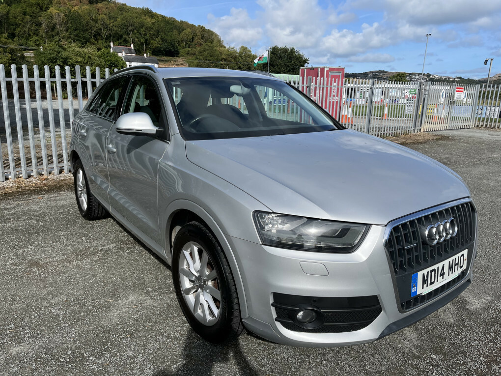 Audi Q3 Se Tdi Quattro