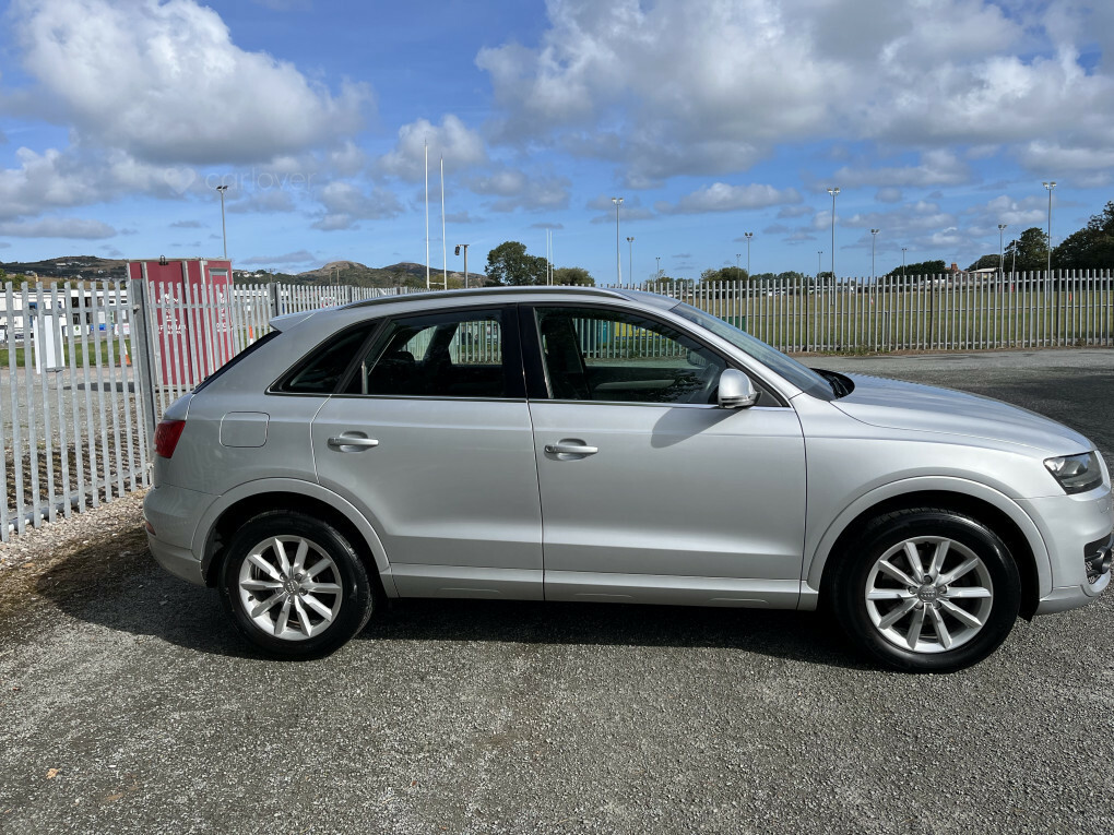 Audi Q3 Se Tdi Quattro #3
