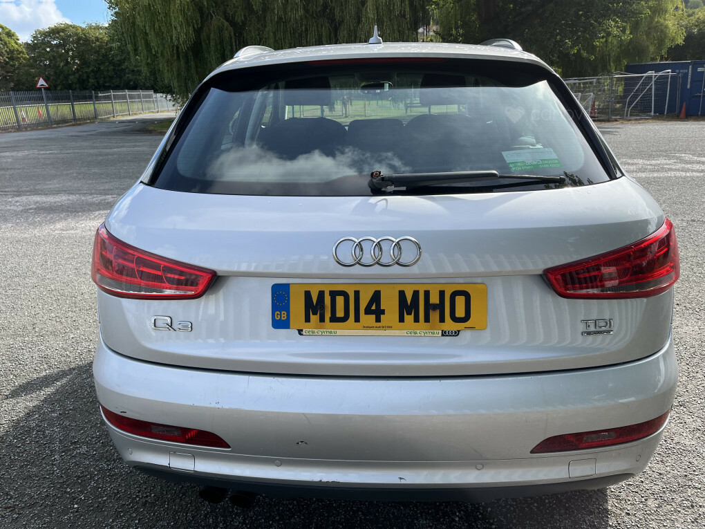 Audi Q3 Se Tdi Quattro #6