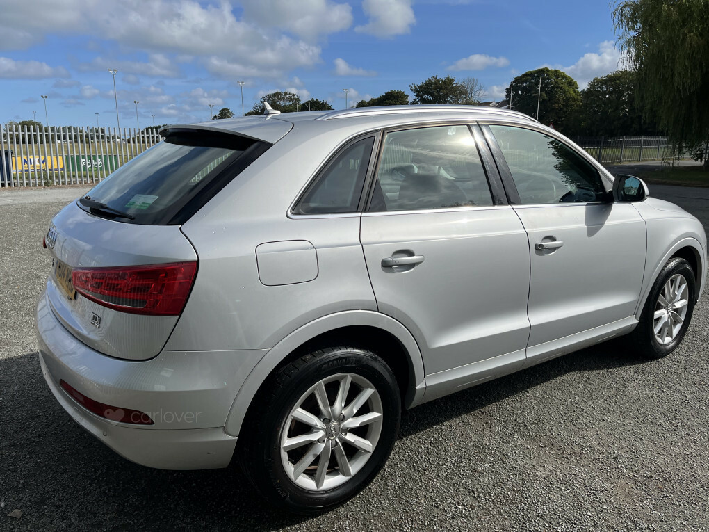 Audi Q3 Se Tdi Quattro #4