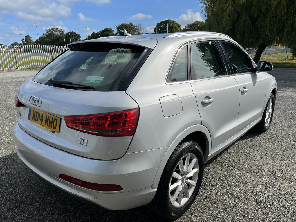 Audi Q3 Se Tdi Quattro #5