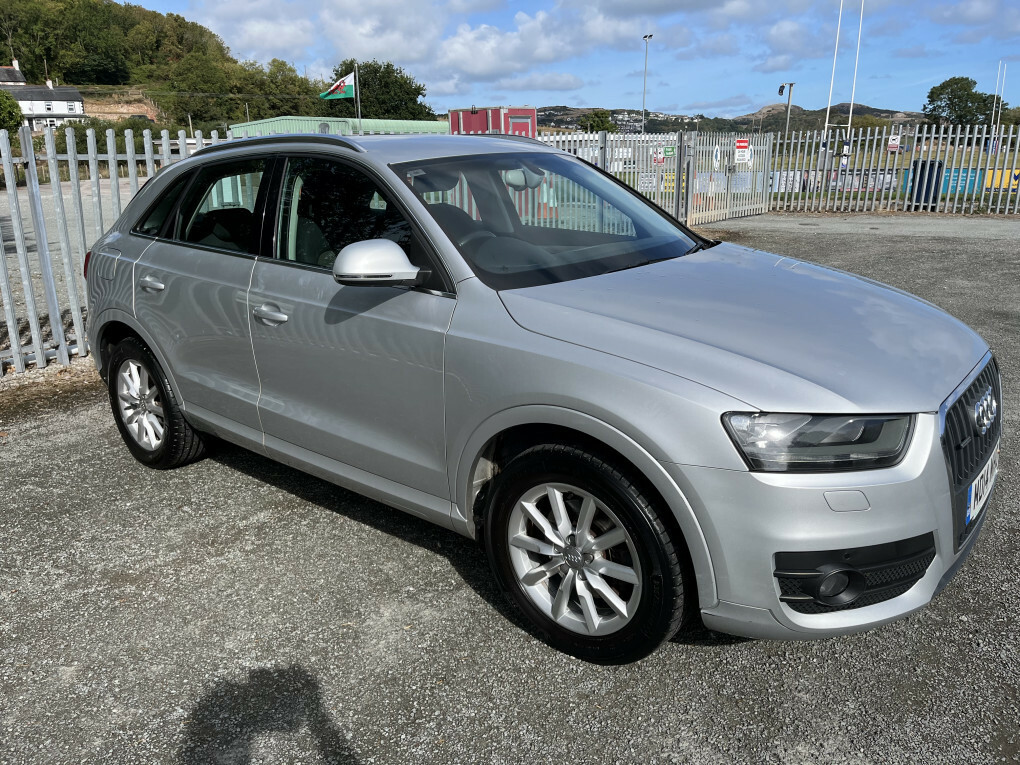 Audi Q3 Se Tdi Quattro #2