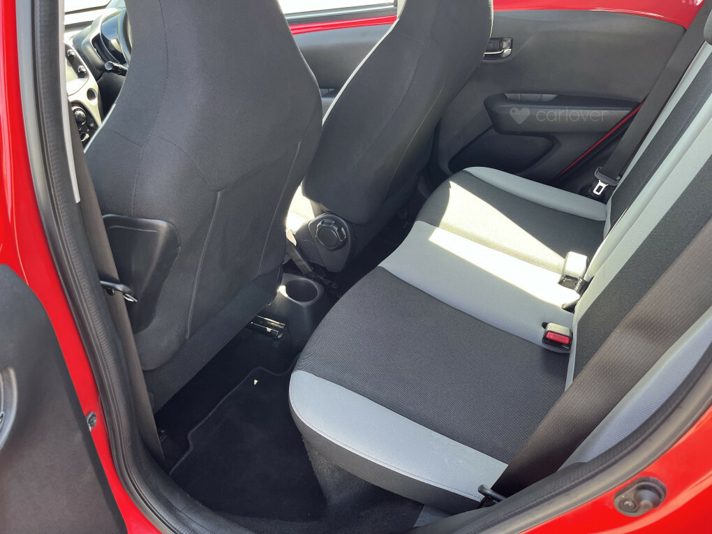 Toyota Aygo X 1.0 Vvt-i X-pression X-shift Euro 6 White #17