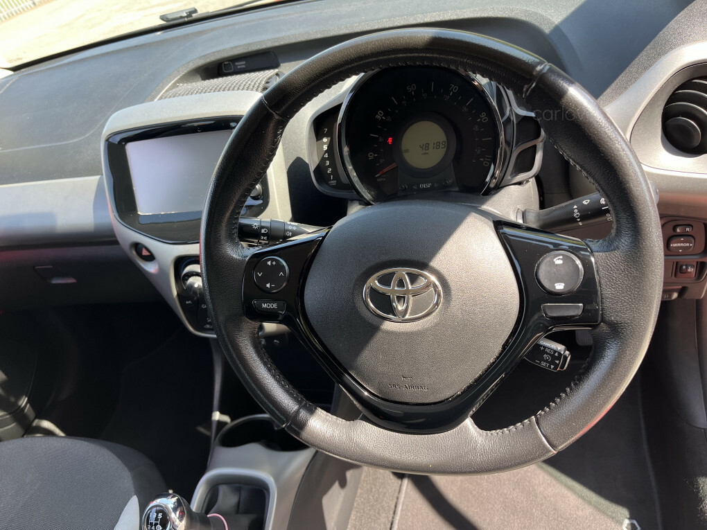 Toyota Aygo X 1.0 Vvt-i X-pression X-shift Euro 6 White #20