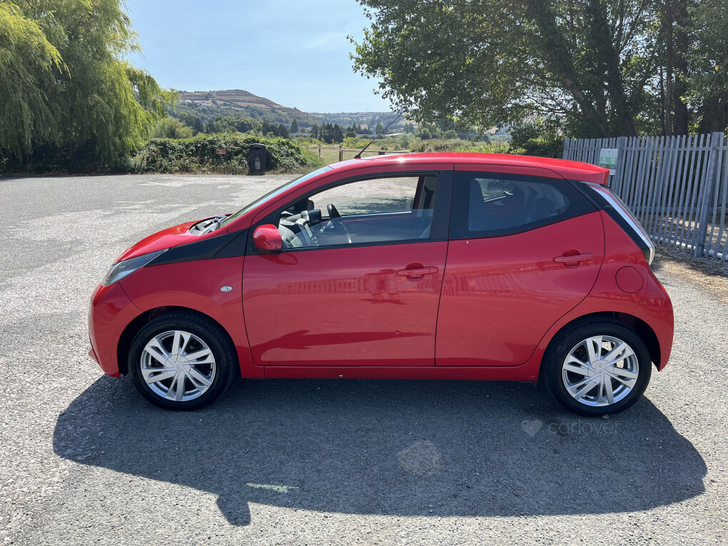 Toyota Aygo X X-play Vvt-i #5