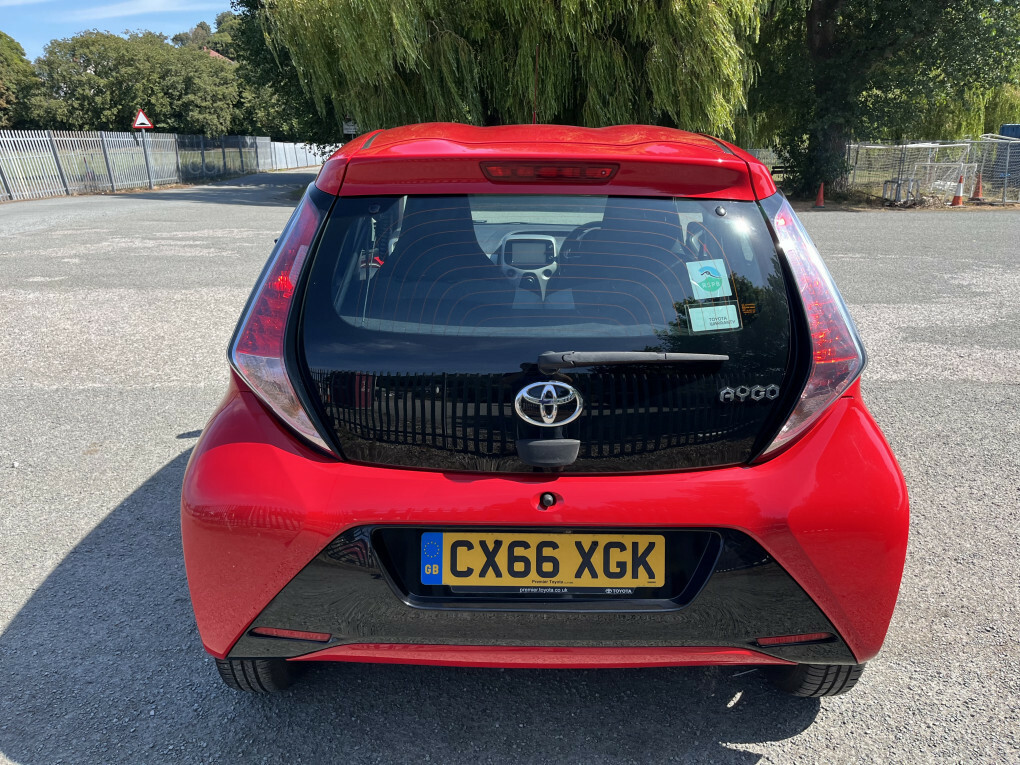 Toyota Aygo X 1.0 Vvt-i X-pression X-shift Euro 6 White #9
