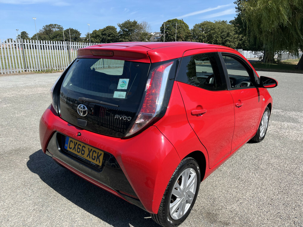 Toyota Aygo X 1.0 Vvt-i X-pression X-shift Euro 6 White #10